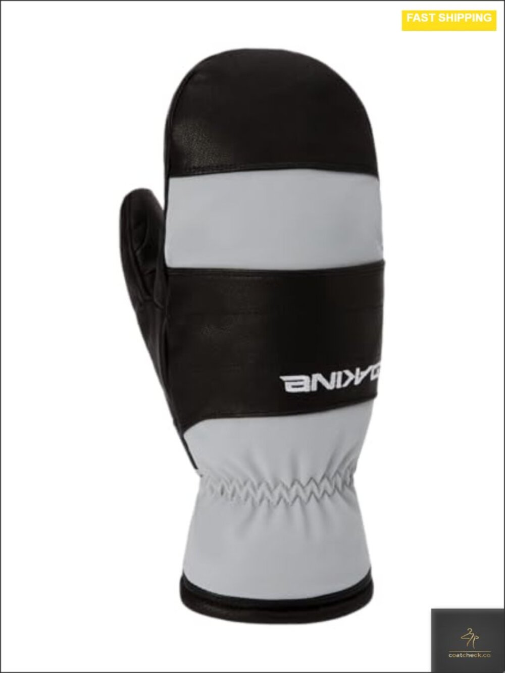 Gore-Tex Snow Mitt, PrimaLoft Gold Insulation, Goat Leather